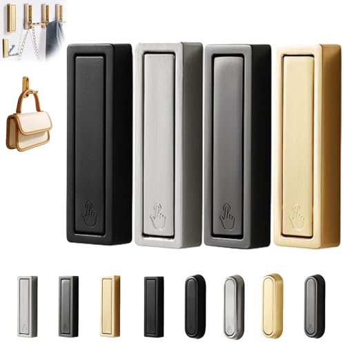 Perchas Plegables Pared Marca Generic