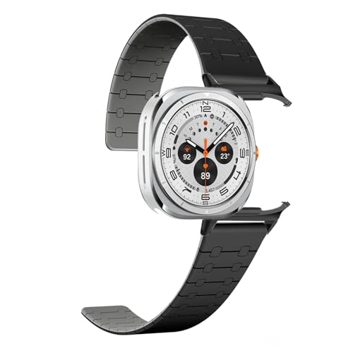 Éviter irritations bracelet sport Galaxy Watch Ultra 47mm silicone anti-sueur