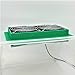 DIY Laminar Flow Hood - Tissue Culture More - Unique Design 1 of 1-3D Printed from Recycled Plastic - Green