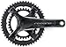 Campagnolo Record Ultra-Torque Carbon 12s Guarnitura, Taglia Unica, 29.8 x 25.4 x 8.9 Cm