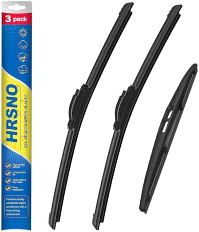 Back Glass Wiper Blade - Compatible with 2017 - 2021 Audi Q7 2018 2019 2020 Back Glass Wiper Blade - Compatible with 2017 - 2021 Audi Q7 2018 2019 2020