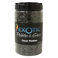 Algopix Similar Product 3 - Exotic Pebbles PBS0510J Dcor Pebbles