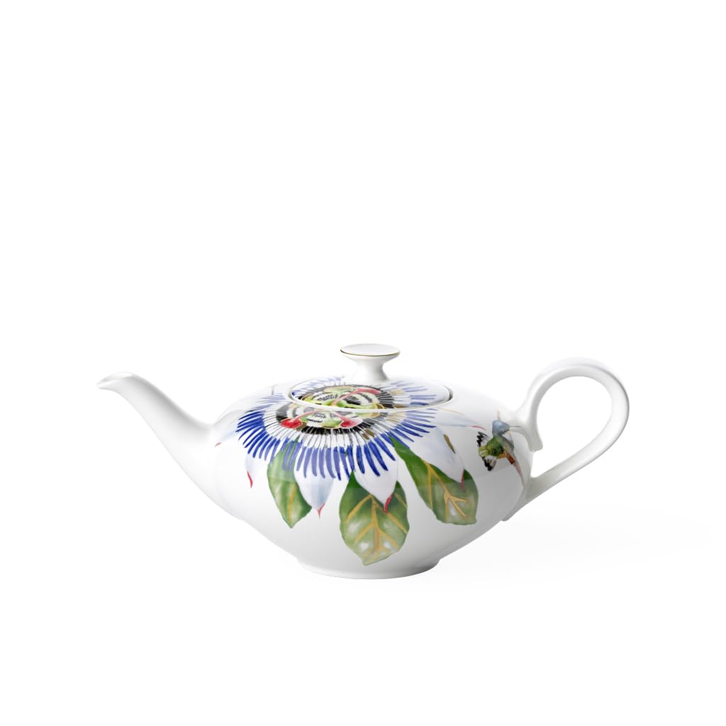 Villeroy & Boch 10-4381-0460 Amazonia Anmut Teekanne, Porzellan
