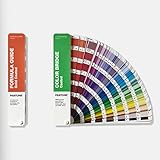 Pantone Formula Guide & Color Bridge Coated Combo GP6205