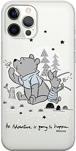 ERT GROUP Étui pour Smartphone Disney Original et sous Licence Officielle pour IPhone 12/12 Pro, Forme optimale du Smartphone, résistant aux Chocs.