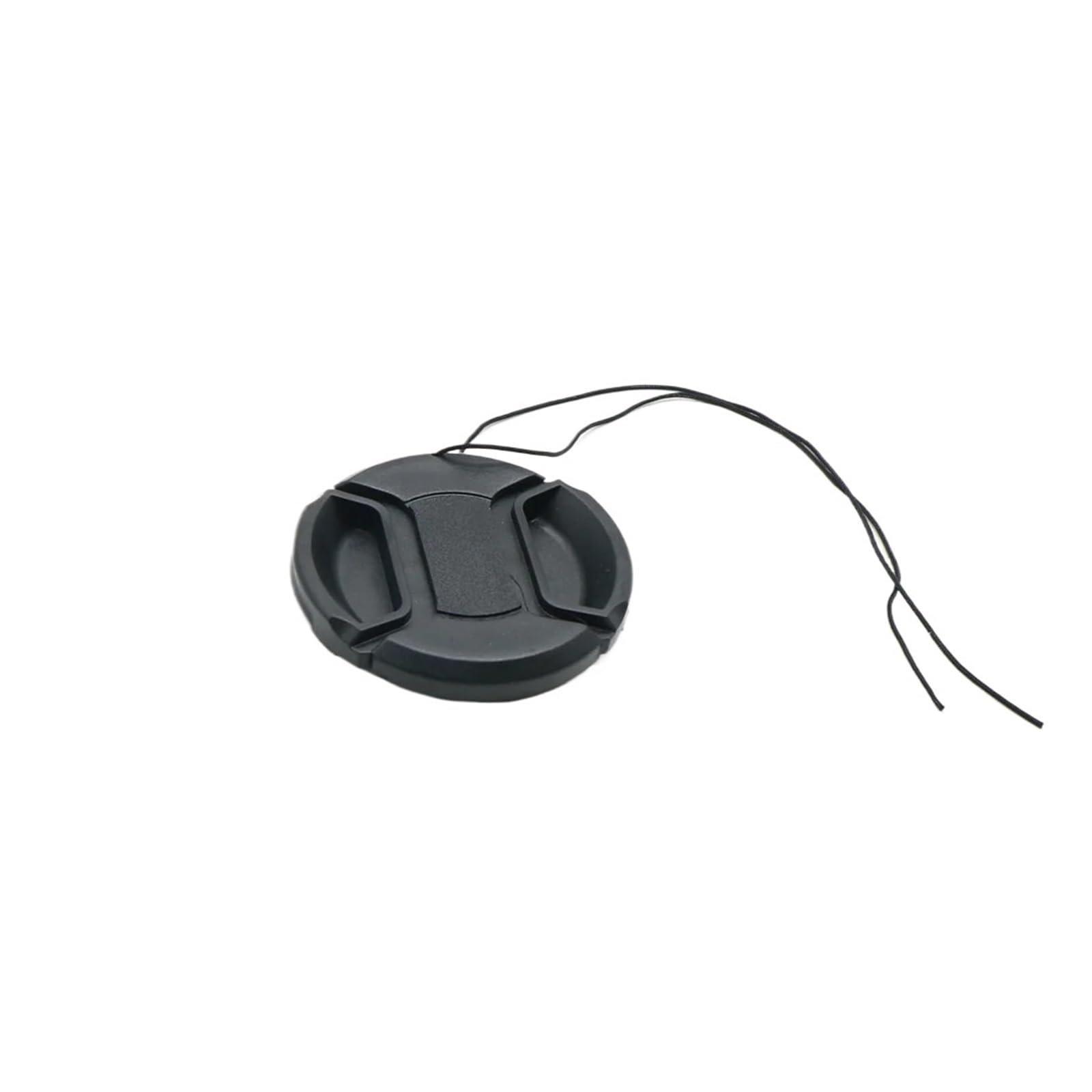 Capuchon d'objectif d'appareil Photo, Compatible avec 52MM 58MM 67MM 77MM