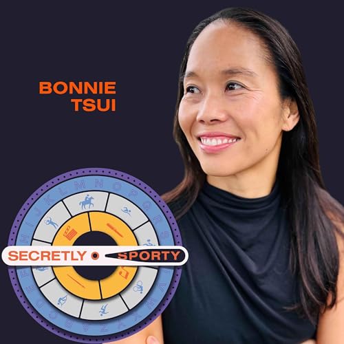 Bonnie Tsui Hangs Ten with Dolphins
