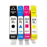 Compatible avec les modèles 364XL et 364 XL, intégration avec la configuration de votre imprimante existante