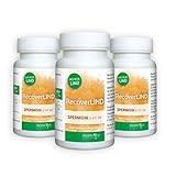 IMMUNSYSTEM UNTERSTÜTZEN: Das System stärken Erwachsene am besten über eine gesunde Ernährung. Als Ergänzung dazu gibt es RecoverLIND. In den Kapseln ist Spermidin hochdosiert enthalten, das im Prozess der Zellreinigung eine wesentliche Rolle spielt.