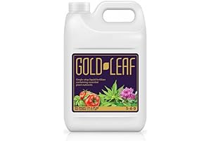 Goldleaf Cannabis Nutrients: Liquid Fertilizer (1 Liter)