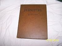 Furniture by Tomlinson: A Collection of American and French Furniture Reproduced and Adapted From Worthy Original Pieces of the Eighteenth and Early Nineteenth Centuries B000ZC49D2 Book Cover