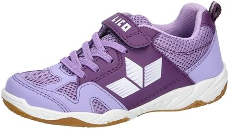 Lico Unisex Kinder Sport Vs Hallenturnschuhe