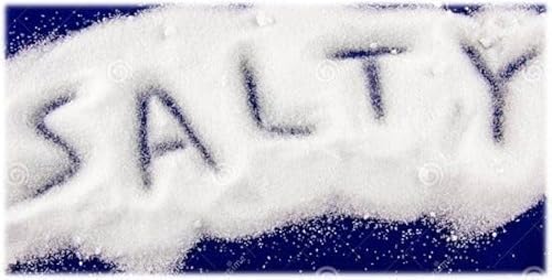 Salty (Matthew 5:13-20)