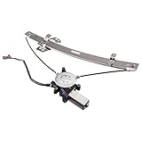 Power Window Regulator with Motor Assembly Front Driver Side Replacement Fits for 98-02 Honda Accord