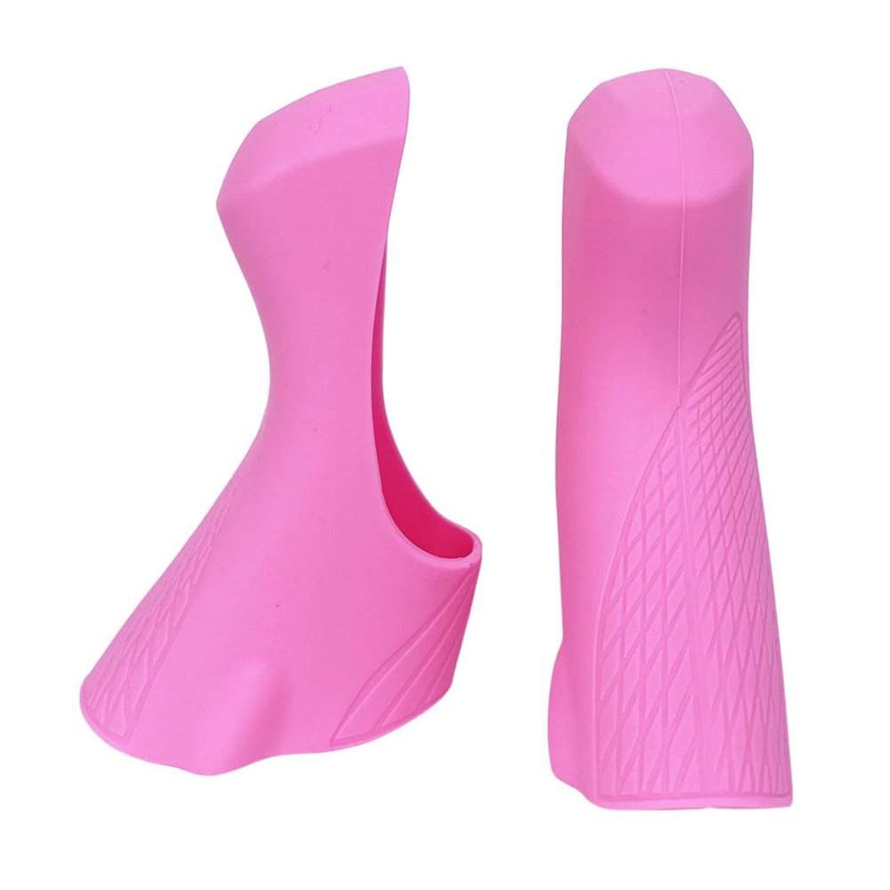 Violiica For Bike Brake Lever Hoods Silicone Nonslip Gear Shift Covers For 105 5800 for ULTEGRA 6800 And for TIAGRA 4700 Road For Bikes