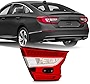 AKKON - Fit 2018 2019 2020 2021 2022 Honda Accord Sedan LED Build-in Tail Light Inner Left Driver Side Assembly