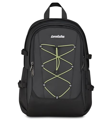 Sac à dos anti mal de dos Invicta Act Plus City avec sangles de poitrine