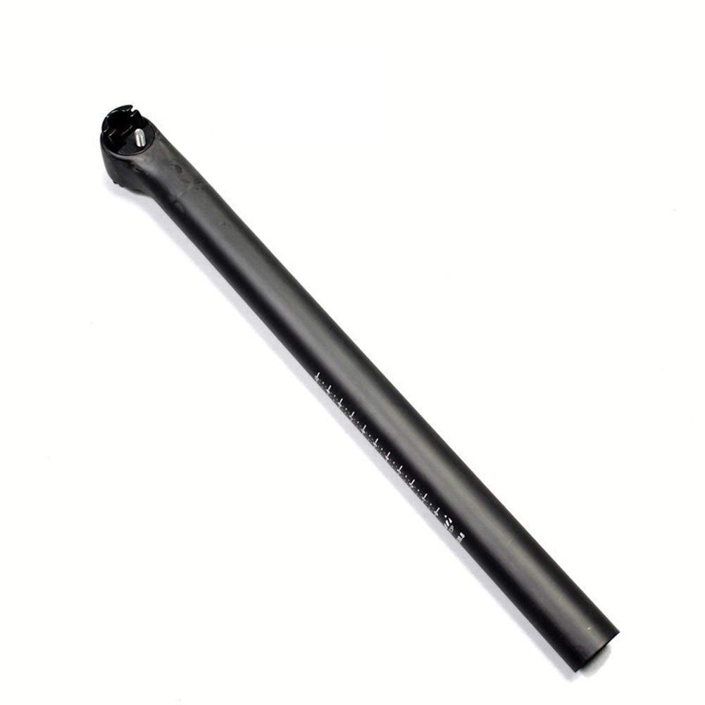 Tige de selle de vélo, tige de selle de vélo entièrement en fibre de