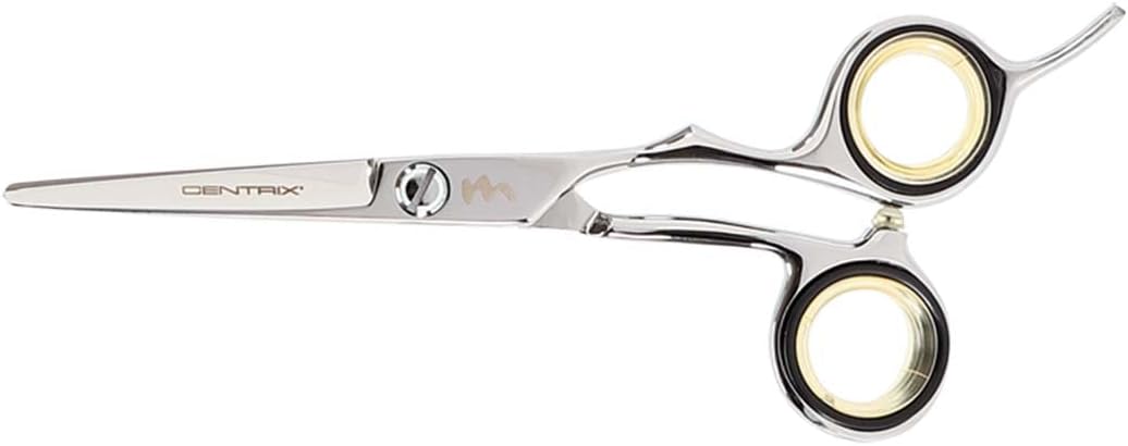 Cricket Centrix Metamorphosis 5.25" Narrow Blade Shear Professional Stylist Hair Cutting Scissor Japanese Stainless Steel