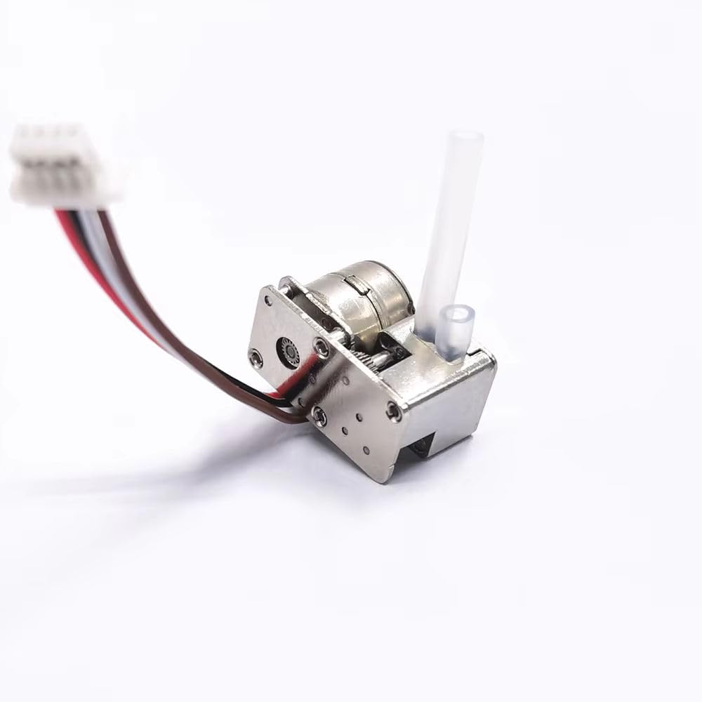 Schrittperistaltische Pumpe, 3–5 V