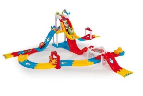 Smoby - 211299 - Jouet de Premier Age - Mini Véhicule - Vroom Planet Jumplanet