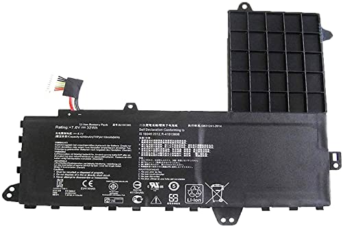 Batterie Asus E502S E402S E402M pour réparer un ordinateur qui ne tient plus la charge