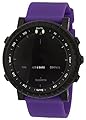 Suunto Core Violet Crush Orologio, Nero/Viola