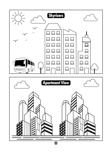 Image of 101 Creative Colouring for Brilliant Kids - for 7 to 8 Years Old | Joyful Art for Kids | Coloring Activity Book for Kids | Birthday Gifts for Kids, Boys & Girls, 7 to 8 Years old - New Arrival