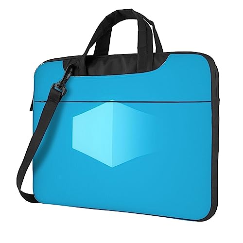 Sac à bandoulière imperméable Azure pour ordinateur portable