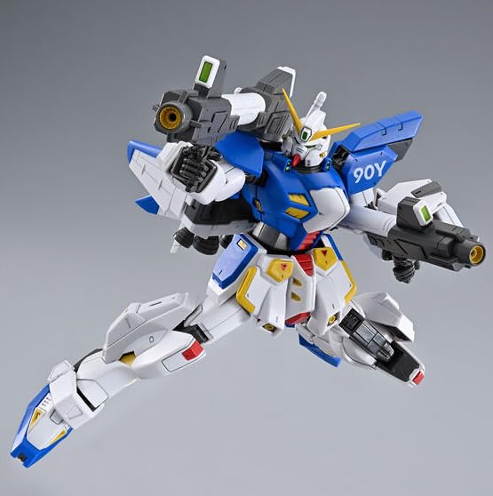 ガンダムシルエットフォーミュラ７個セット ガンダムシルエットフォーミュラ7個セット Amazon | MG 1/100 F90IIIY