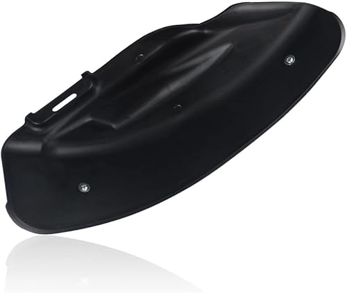 Miniatura 6 de 525405001 HU46 Kit de mantillo de 46 pulgadas, compatible con tractores Husqvarna, se adapta a tractores y ZTR con cubiertas MK46 de 46 pulgadas,