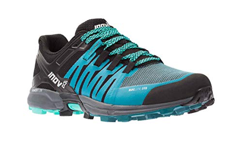 Inov-8 Women's Roclite 315 Trail Running Shoe - Color: Teal/Black (Regular Width) - Size: 10 #TOP1
