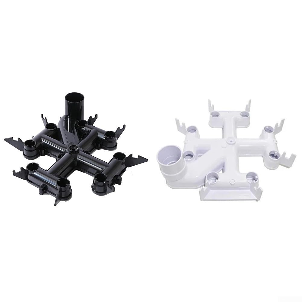 DEX2400C - Colector de filtro para Hayward para ProGrid y para sistemas de filtro de piscina MicroClear DE con juego completo de juntas tóricas para un reemplazo fiable y una mejor eficiencia de