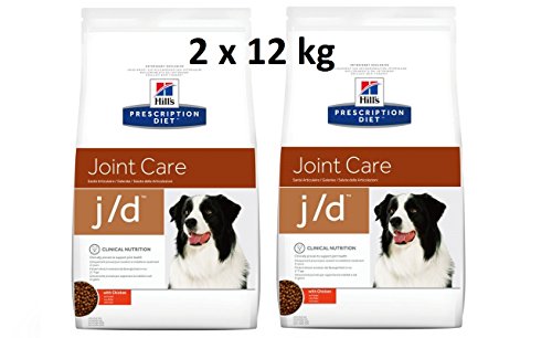 hills jd reduced calorie canine 12kg