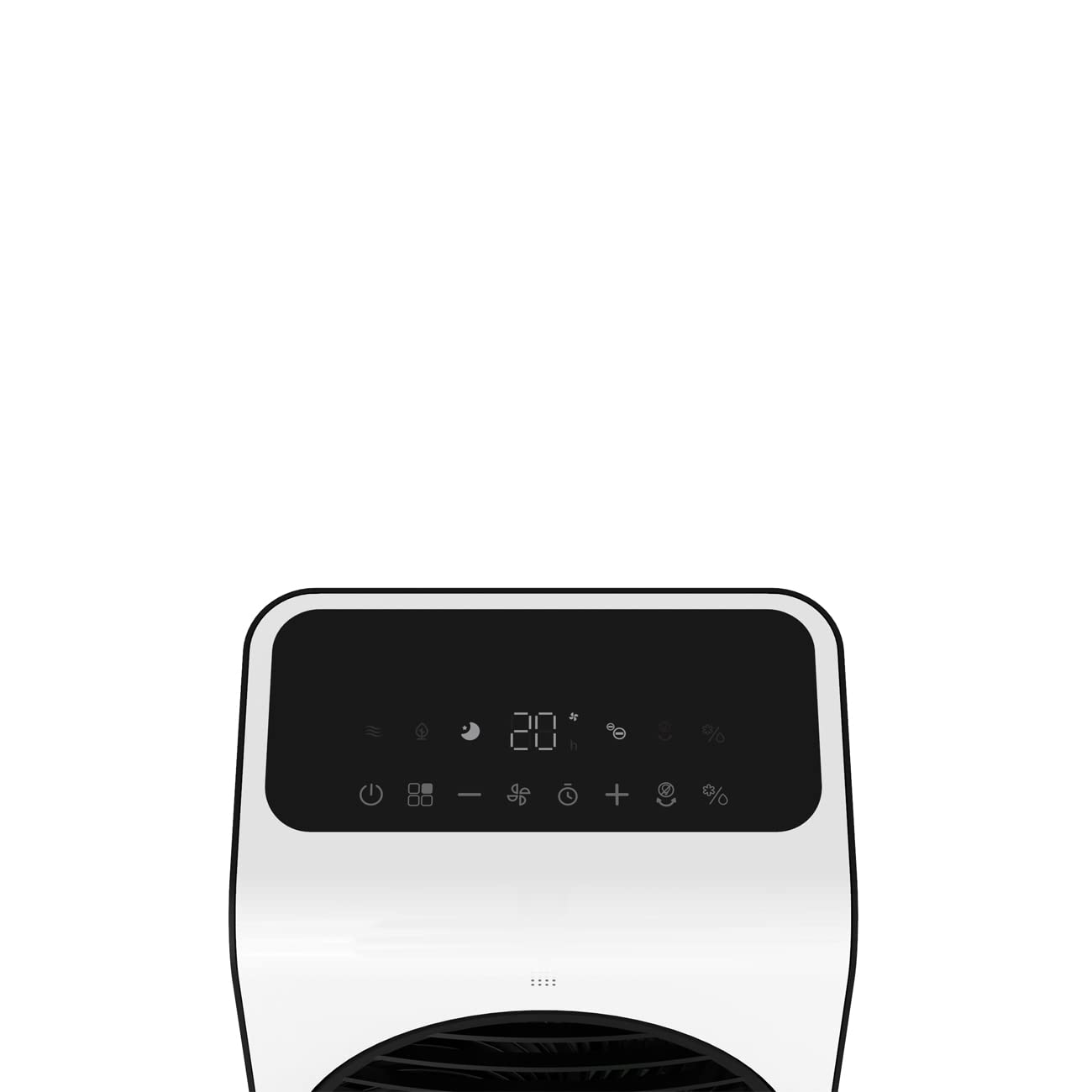 ARGO POLIFEMO SLIM, Raffrescatore Evaporativo sottile con sistema brevettato VORTEX