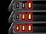 Raxiom Tail Light Sequencer; Plug-and-Play Compatible with 10-23 Mustang