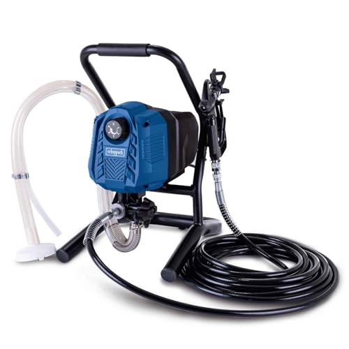 Scheppach ACS4000 Farbsprühsystem 110 bar 550W