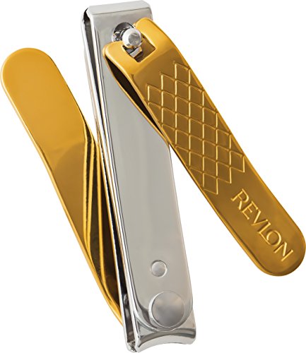 Revlon Gold Series Dual Ended Nail Clip #TOP4