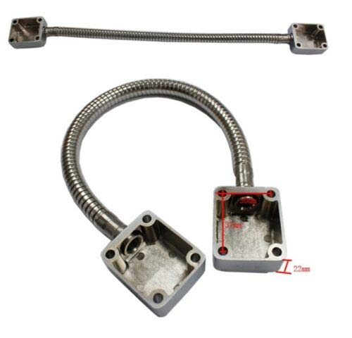 13mm Diameter Door Loop Cable Protective Sleeve Connector for Door Intercom