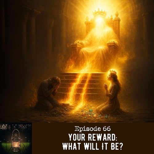 66: Your Reward - What Will It Be?