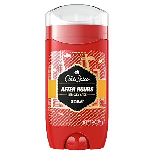 Old Spice Rz Deo Afterhou Size 3.00o Old Spice Red Zone Deodorant Afterhours 3.00 Oz