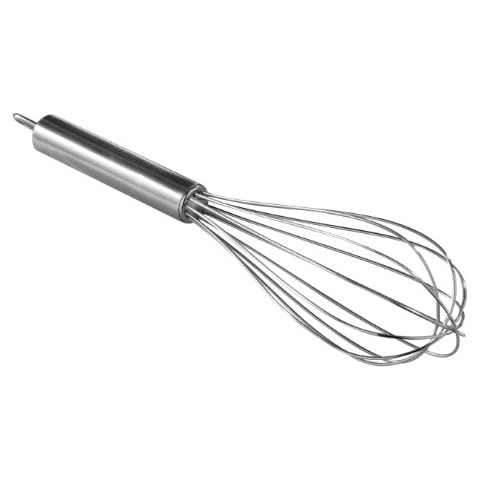Premier Stainless Steel Whisk with Loop Cover