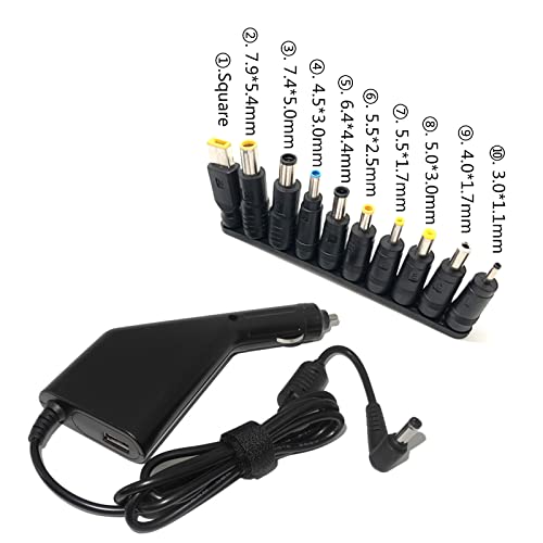 Bloc d'alimentation multi-type 19V 4.74A chargeur tablette et portable - 5