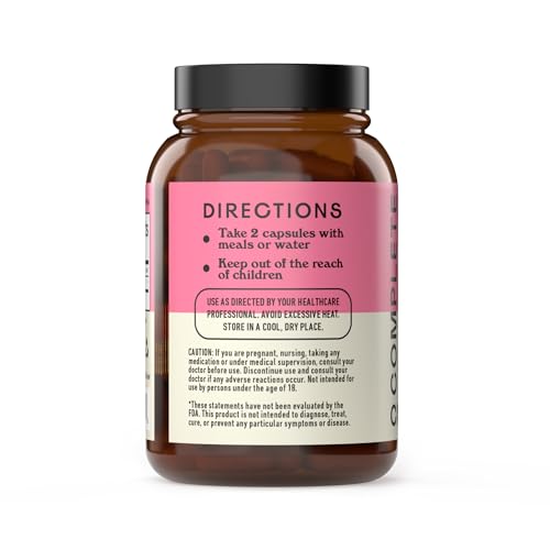 Image of D Mannose 520mg Capsules - Organic D Mannose Supplement for UTI Support, Urinary Tract Bladder Health Pills, Plant Based Formula, Vegan Non GMO, No Fillers, 100 Capsule Count Made USA Certified Kosher