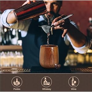 Bourbon gifts for menbirthday gift for menfinished wooden old fashioned glassgreat whiskey gifts for men dad or brother groomsmen gifts liquor cocktail rocks old fashioned bernard  urban country home decor