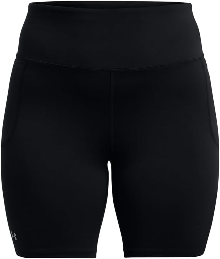 Under Armour Womens Movement Bike Shorts - Image 5