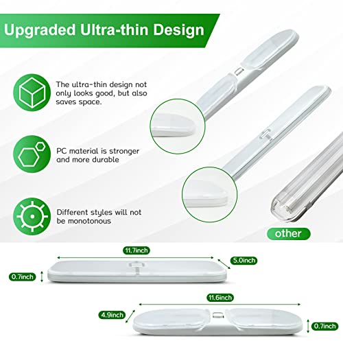 4Pack Rv Lights Interior, 204 Led Camper Lights, 3 Color Modes Stepless Dimmable12V Rv Interior Lights, Super Bright Rv Ceiling Dome Light For Rv/Camper/Car/Trailer Boat (Warm Cool Natural White) #TOP3