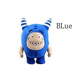 Hanyyj Cute Oddbodses Slic Newt Fuse Peluches Peluche 18 Cm