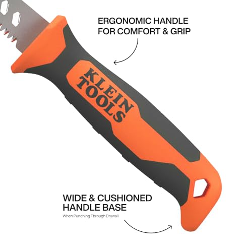 Klein Tools 31711 Fixed Blade Rasping Saw