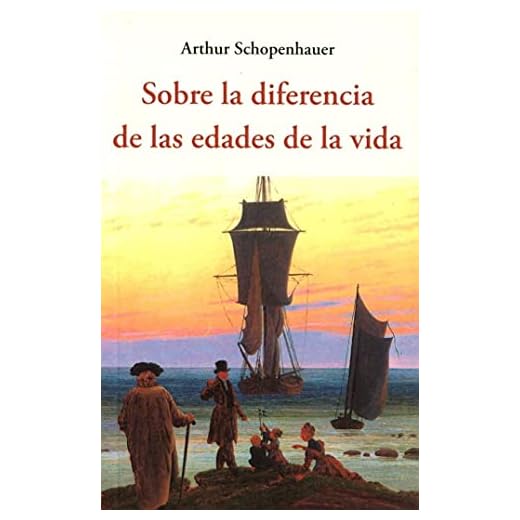 SOBRE LA DIFERENCIA DE LAS EDADES DE LA VIDA (CENTELLAS)